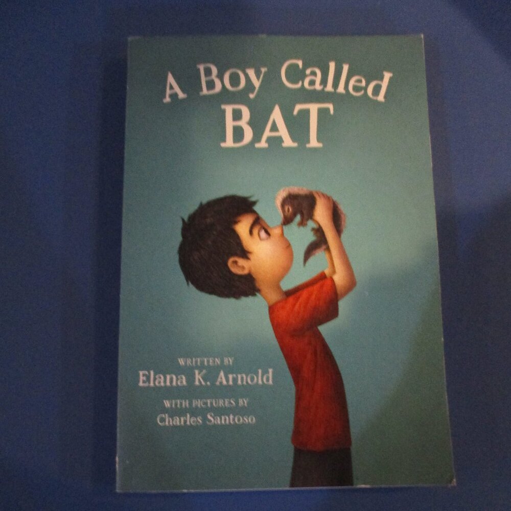 Boy Called Bat by Elana K. Arnold (2018, Trade Paperback)